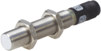 M12 EI 2mm inox connecteur SCR