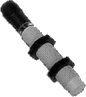 M18 IA NN 8mm plastique connecteur namur