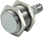 M30 IA 15mm inox connecteur NO