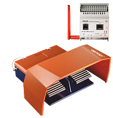 RF GFS 2 2S/2S SW2.4-safe - 1329082