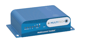MultiTech MultiConnect Conduit mcard animation