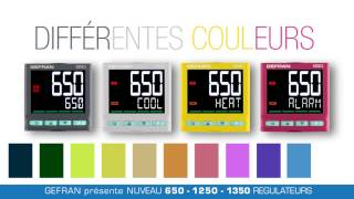 couleur 650