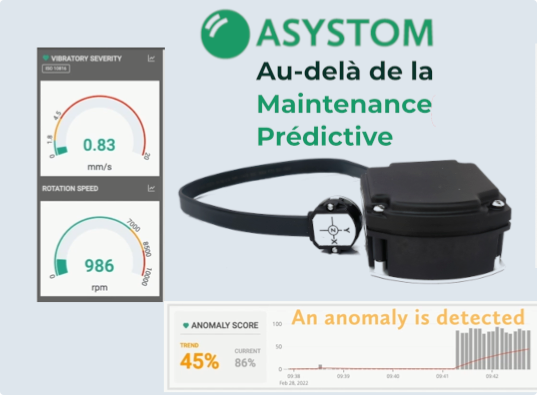 solution maintenance predictive asystom